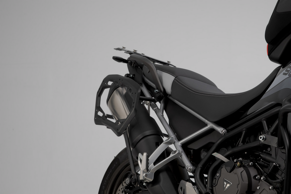 SW-MOTECH DUSC Hard Case System - Tiger 900 KFT.11.953.65000/B