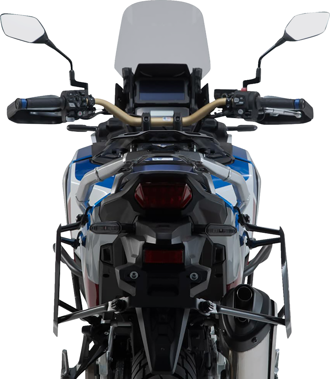 SW-MOTECH DUSC Hard Case System - Africa Twin '19-'22 KFT.01.942.65000/B