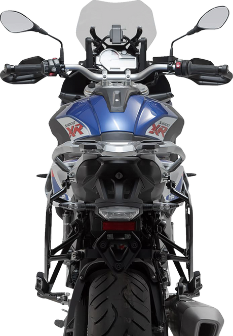 SW-MOTECH DUSC Hard Case System - BMW S1000 '15-'19 KFT.07.592.65100/B