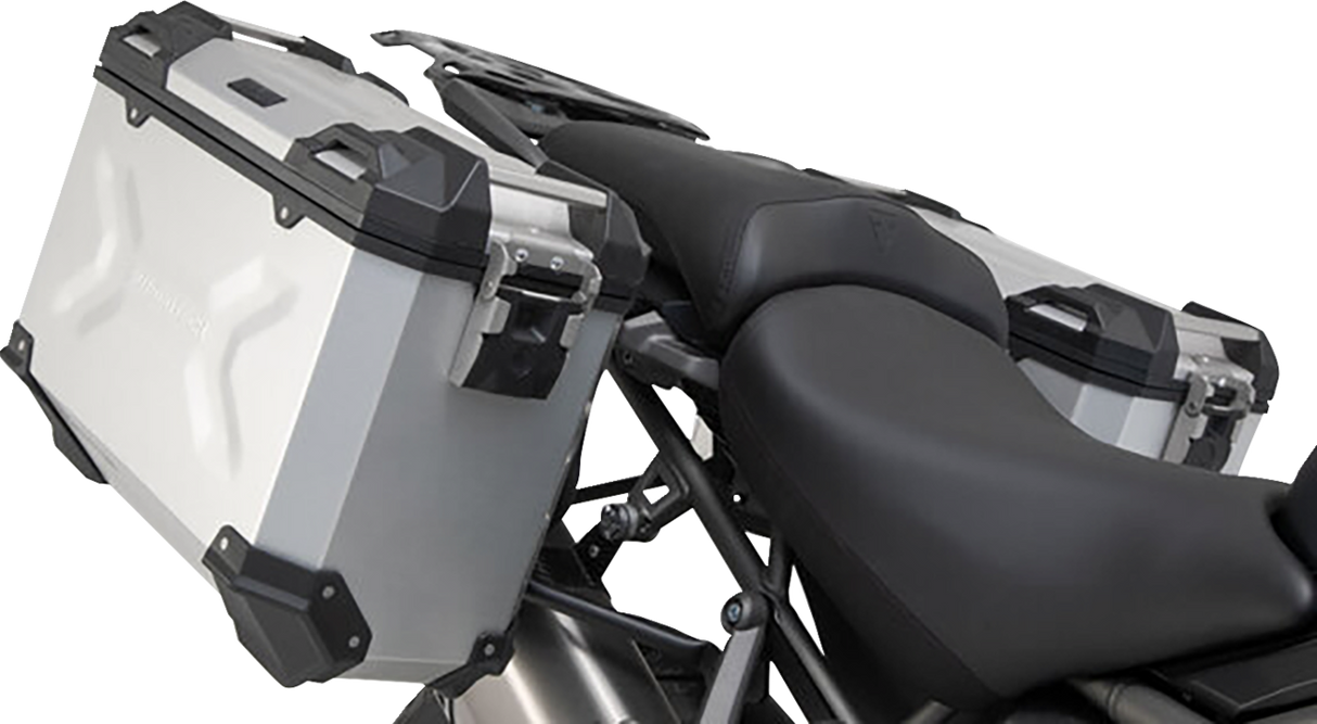SW-MOTECH DUSC Hard Case System - Triumph Tiger KFT.11.483.65100/B