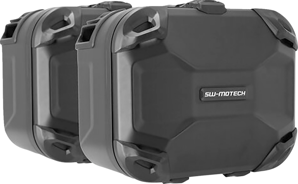 SW-MOTECH DUSC Hard Case System - Suzuki V-Strom 650 KFT.05.876.65100/B