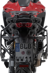 SW-MOTECH DUSC Hard Case System - Multistrada V4 '20-'24 KFT.22.822.65100/B