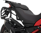 SW-MOTECH DUSC Hard Case System - Multistrada '15-'24 KFT.22.114.65100/B