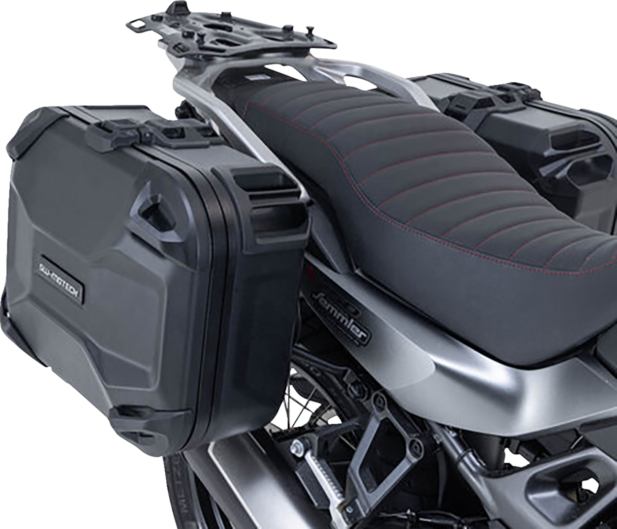 SW-MOTECH DUSC Hard Case System - Honda XL750 KFT.01.070.65100/B