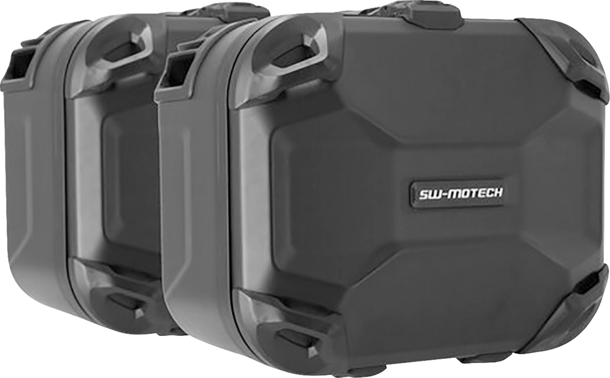SW-MOTECH DUSC Hard Case System - Multistrada V4 KFT.22.822.65300/B