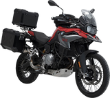 SW-MOTECH Adventure Luggage System - Black - BMW GS '18-'24 ADV.07.897.75100/B