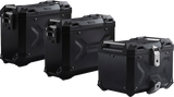 SW-MOTECH Adventure Luggage System - Black - Aprilia Tuareg '22-'24 ADV.13.849.75000/B