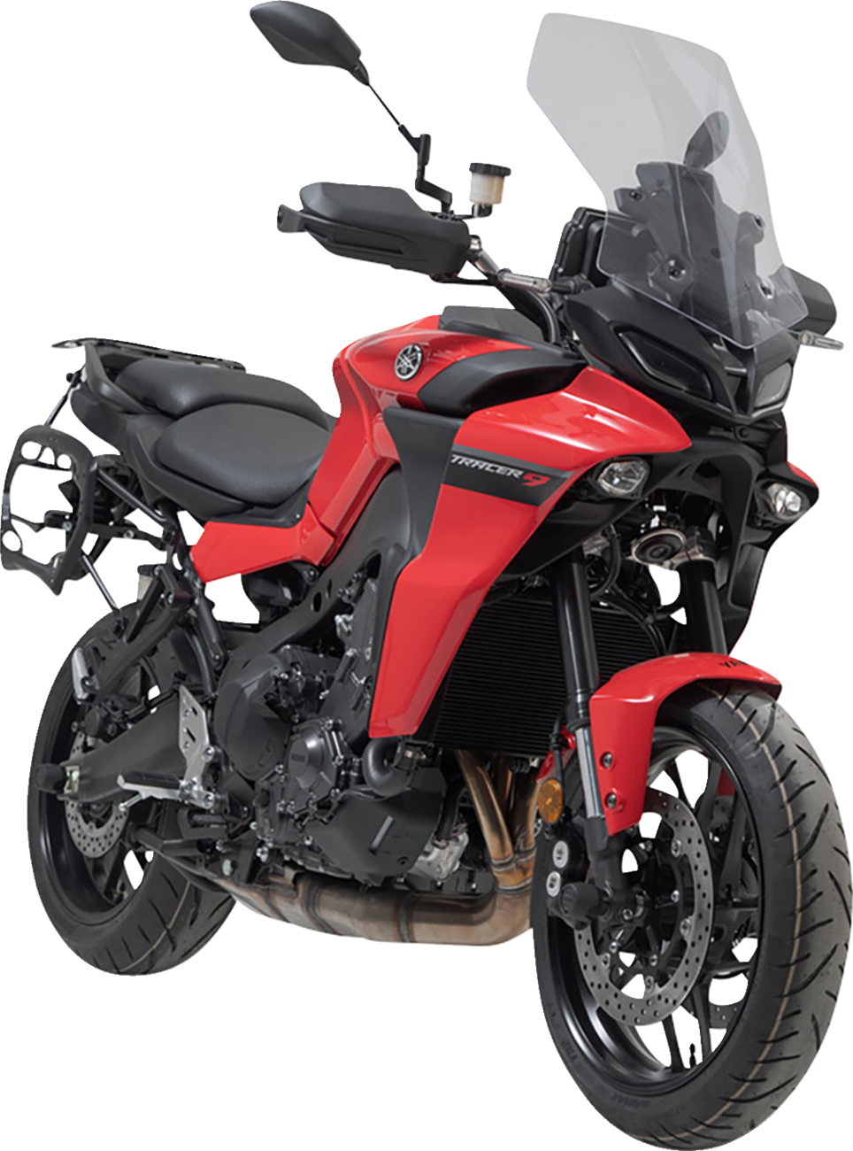 SW-MOTECH DUSC Hard Case System - Yamaha Tracer9 KFT.06.921.65100/B