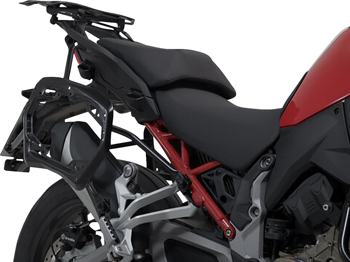 SW-MOTECH DUSC Hard Case System - Multistrada V4 KFT.22.822.65300/B
