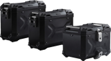 SW-MOTECH Adventure Luggage System - Black - BMW R1200 GS '04-'12 ADV.07.311.75000/B
