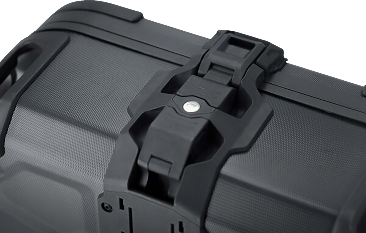 SW-MOTECH DUSC Hard Case System - Multistrada V4 KFT.22.822.65300/B