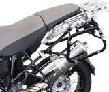 SW-MOTECH Adventure Luggage System - Black - BMW R1200 GS '04-'12 ADV.07.311.75000/B