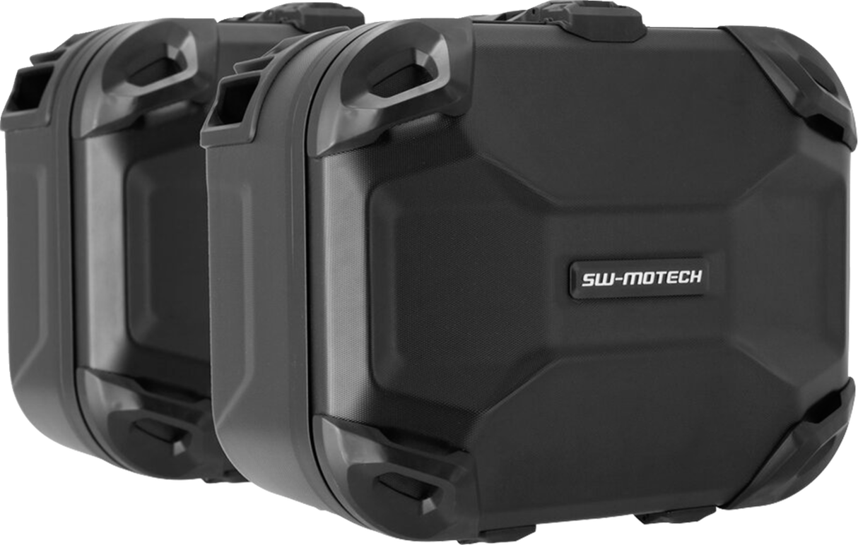 SW-MOTECH DUSC Hard Case System - DesertX KFT.22.995.65100/B