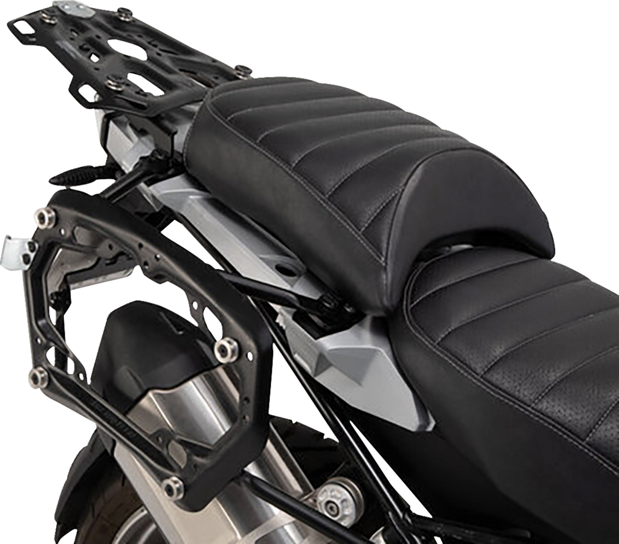 SW-MOTECH Adventure Luggage System - Black - BMW R '19-'24 ADV.07.664.75100/B
