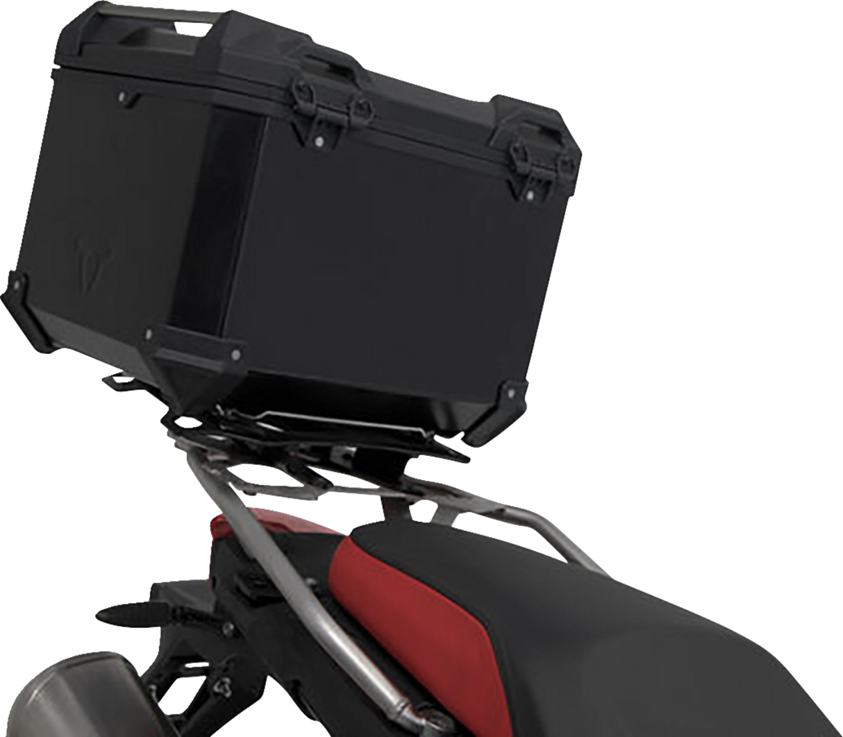 SW-MOTECH Adventure Luggage System - Black - BMW GS '18-'24 ADV.07.897.75100/B
