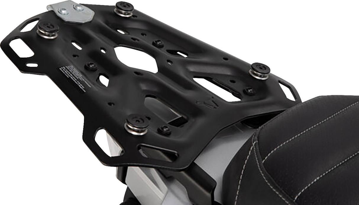 SW-MOTECH Adventure Luggage System - Black - BMW R '19-'24 ADV.07.664.75100/B