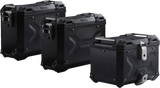 SW-MOTECH Adventure Luggage System - Black - Moto Guzzi V85 '19-'23 ADV.17.925.75000/B