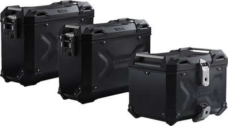 SW-MOTECH Adventure Luggage System - Black - Honda Transalp '24 ADV.01.070.75000/B