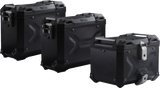 SW-MOTECH Adventure Luggage System - Black - Kawasaki Versys '18-'19 ADV.08.922.75001/B