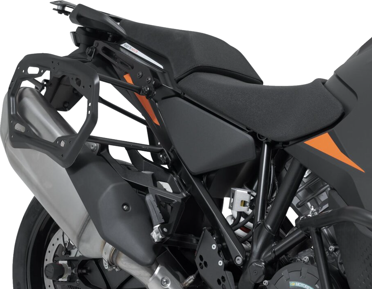 SW-MOTECH DUSC Hard Case System - Super Adventure '21-'24 KFT.04.835.65000/B