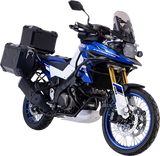 SW-MOTECH Adventure Luggage System - Black - Suzuki VStrom '20-'24 ADV.05.936.75001/B