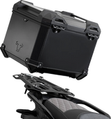 SW-MOTECH Adventure Luggage System - Black - Moto Guzzi V85 '19-'23 ADV.17.925.75000/B