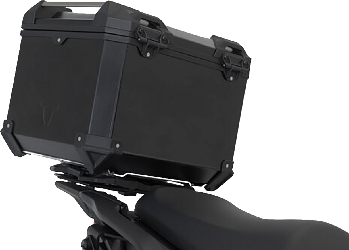 SW-MOTECH Adventure Luggage System - Black - Kawasaki Versys '18-'19 ADV.08.922.75001/B