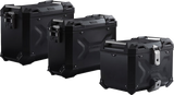 SW-MOTECH Adventure Luggage System - Black - Suzuki VStrom '14-'19 ADV.05.440.75001/B
