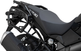 SW-MOTECH Adventure Luggage System - Black - Suzuki VStrom '14-'19 ADV.05.440.75001/B