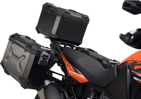SW-MOTECH Adventure Luggage System - Black - KTM Super/Adventure '13-'20 ADV.04.333.75002/B