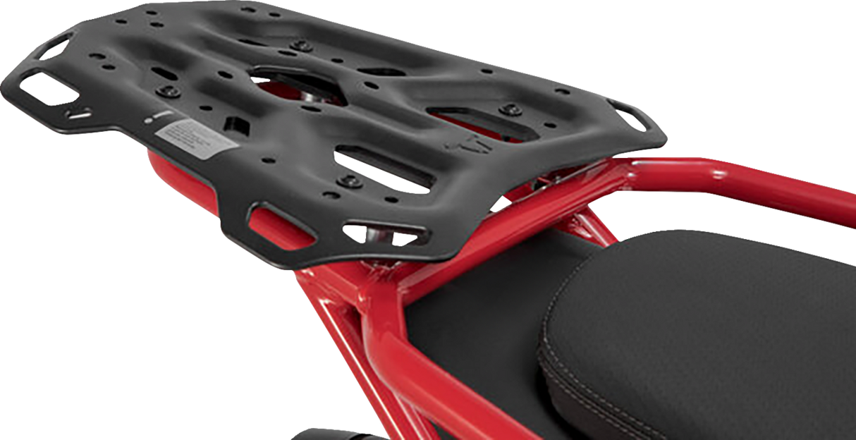 SW-MOTECH Adventure Luggage System - Black - Moto Guzzi V85 '19-'23 ADV.17.925.75000/B