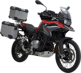 SW-MOTECH Adventure Luggage System - Silver - BMW GS '18-'24 ADV.07.897.75100/S