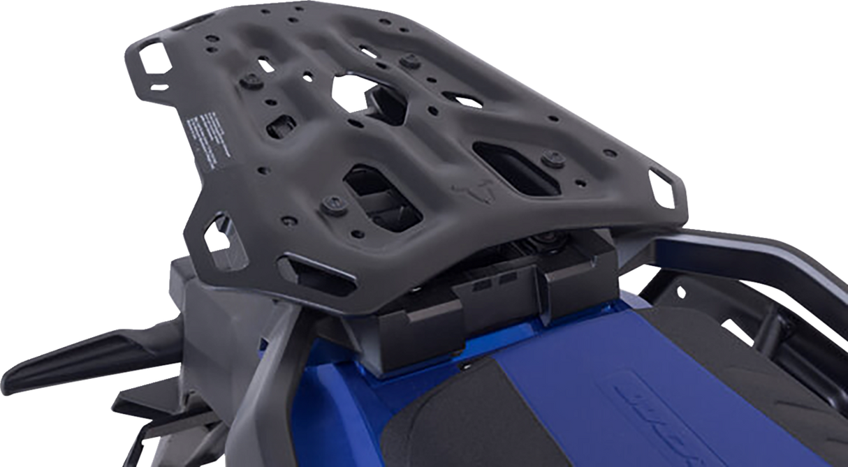 SW-MOTECH Adventure Luggage System - Black - Suzuki VStrom '20-'24 ADV.05.936.75001/B