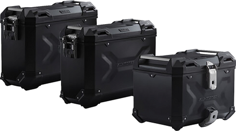 SW-MOTECH Adventure Luggage System - Black - Triumph Tiger '10-'19 ADV.11.748.75001/B