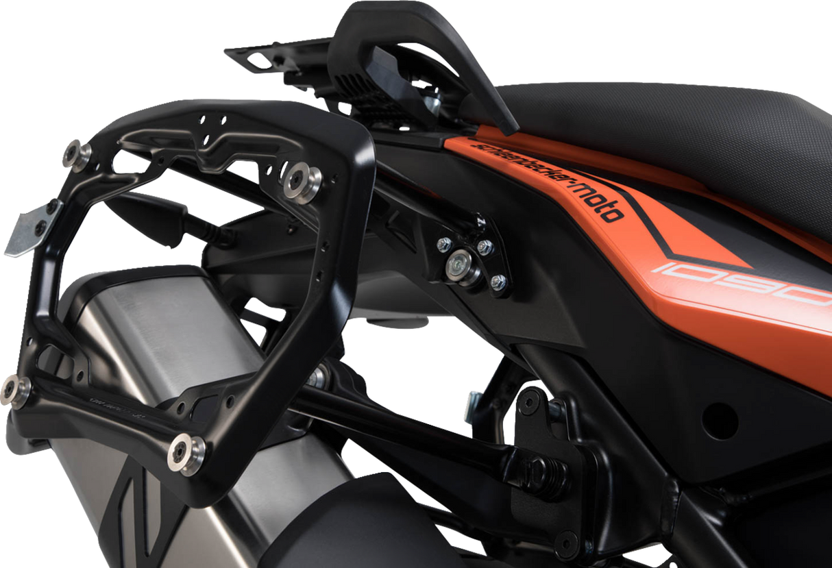 SW-MOTECH Adventure Luggage System - Black - KTM Super/Adventure '13-'20 ADV.04.333.75002/B