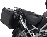 SW-MOTECH Adventure Luggage System - Black - Triumph Tiger 1200 '22-'24 ADV.11.905.75102/B