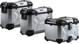 SW-MOTECH Adventure Luggage System - Silver - BMW F '18-'24 ADV.07.897.75000/S