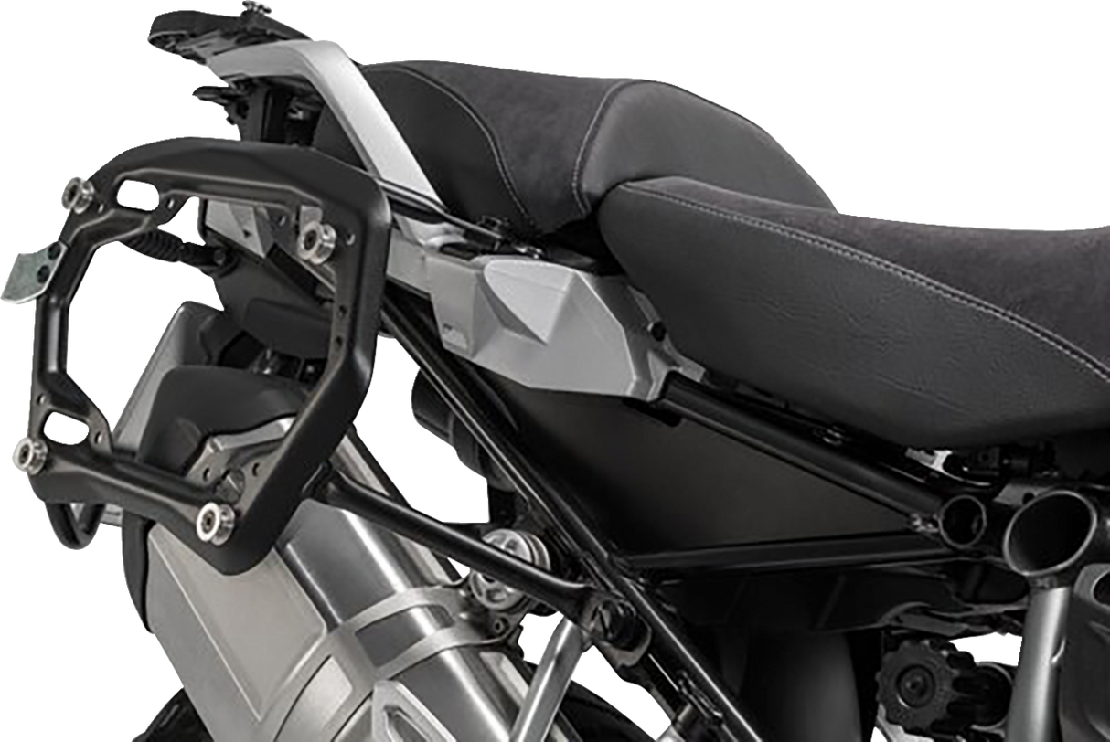 SW-MOTECH Adventure Luggage System - Silver - BMW 1250 GS Adventure '19-'24 ADV.07.664.75200/S