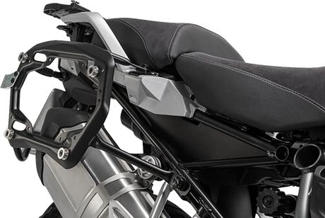SW-MOTECH Adventure Luggage System - Silver - BMW 1250 GS Adventure '19-'24 ADV.07.664.75200/S