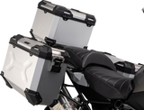SW-MOTECH Adventure Luggage System - SIlver - BMW R 1250GS Adventure '18 ADV.07.664.75100/S