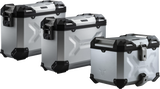 SW-MOTECH Adventure Luggage System - Silver - Honda Africa Twin '18-'22 ADV.01.890.75000/S