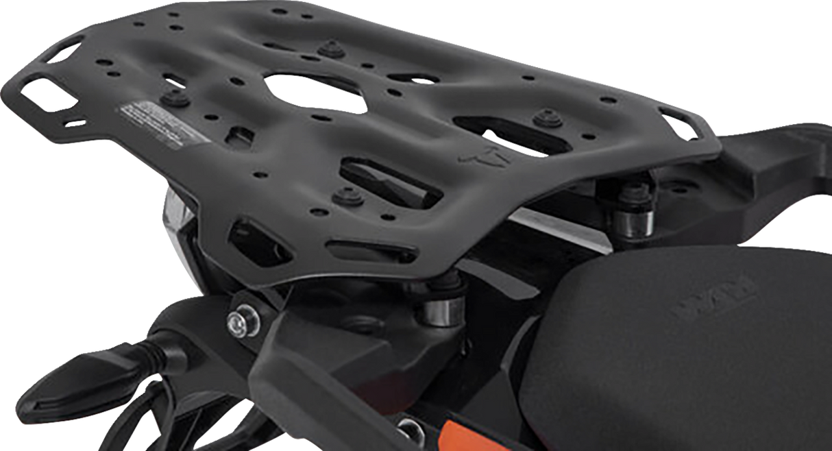 SW-MOTECH Adventure Luggage System - Black - KTM Adventure/SMT '19-'24 ADV.04.521.75001/B