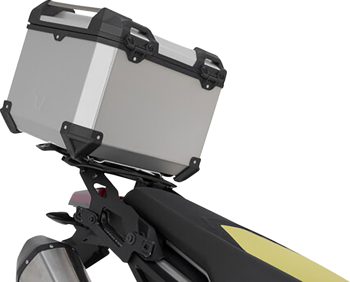 SW-MOTECH Adventure Luggage System - Silver - Aprilia Tuareg 660 '22-'24 ADV.13.849.75000/S