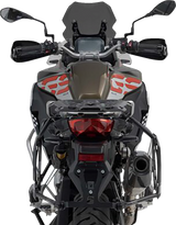 SW-MOTECH Adventure Luggage System - Silver - BMW F850 GS Adventure '20-'23 ADV.07.897.75200/S