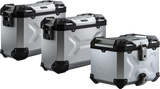 SW-MOTECH Adventure Luggage System - SIlver - BMW R 1250GS Adventure '18 ADV.07.664.75100/S