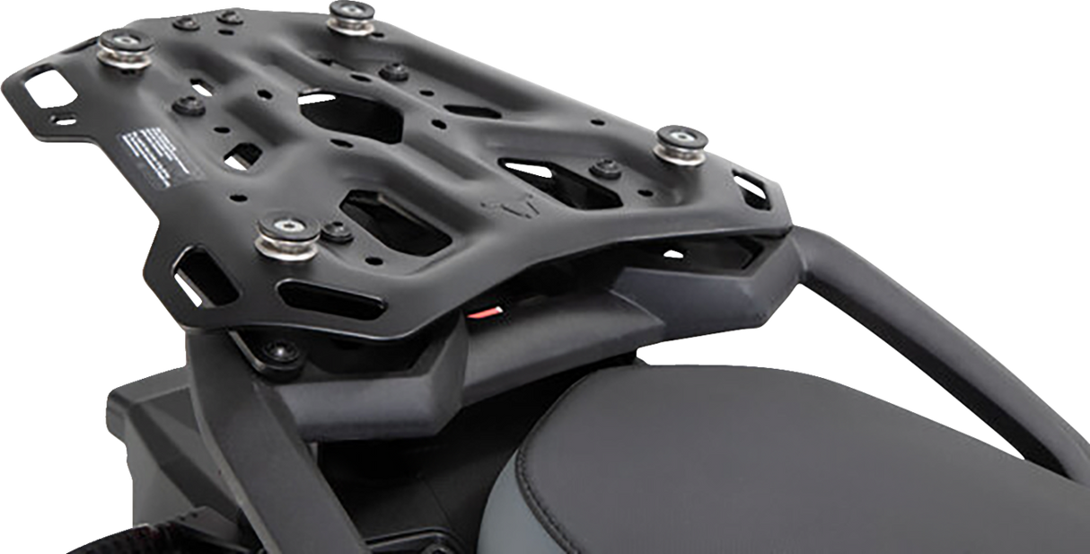 SW-MOTECH Adventure Luggage System - Silver - BMW GS '18-'24 ADV.07.897.75100/S