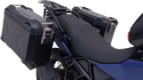 SW-MOTECH Adventure Luggage System - Black - Suzuki VStrom 800 '23-'24 ADV.05.845.75000/B