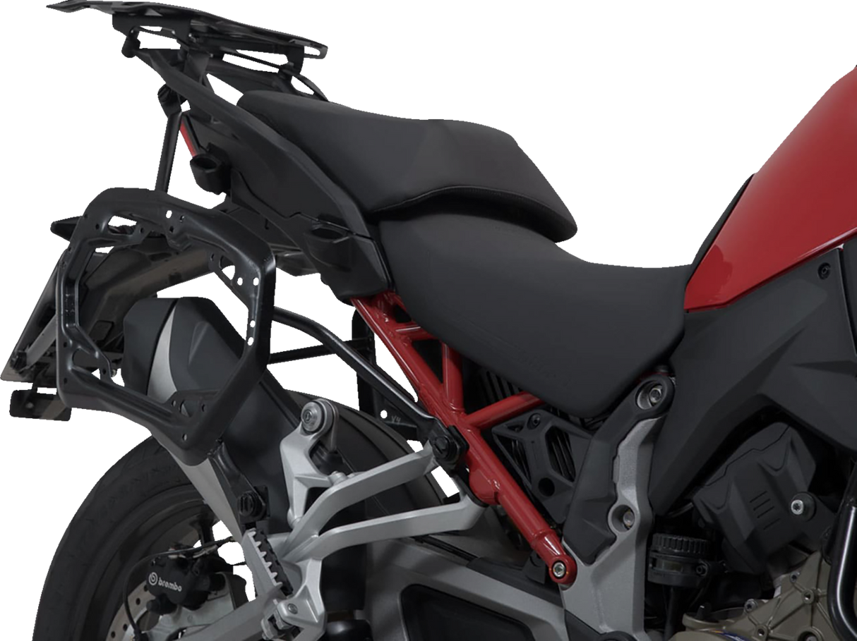 SW-MOTECH DUSC Hard Case System - Multistrada V4 KFT.22.822.65200/B