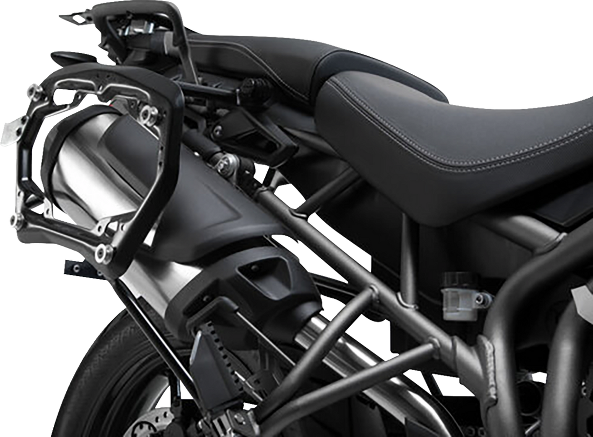 SW-MOTECH Adventure Luggage System - Black - Triumph Tiger '10-'19 ADV.11.748.75001/B
