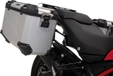 SW-MOTECH Adventure Luggage System - Silver - Ducati Multistrada '16-'24 ADV.22.114.75000/S